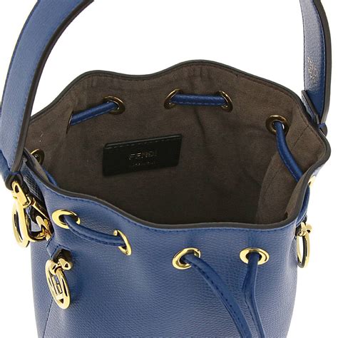 borsa a secchiello fendi